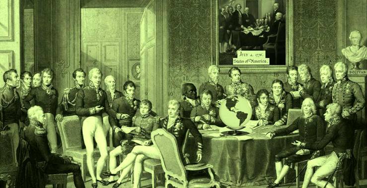 The Congress of Vienna and its Global Dimension, 18-22 September 2014, University of Vienna, Austria