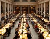 University Library reading room. Photo: University of Vienna