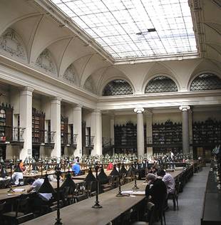 Vienna University Library