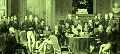 The Congress of Vienna (retouched version)