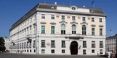 Federal Chancellery of Austria