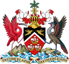 Description: Description: Datei:Coat of Arms of Trinidad and Tobago.svg