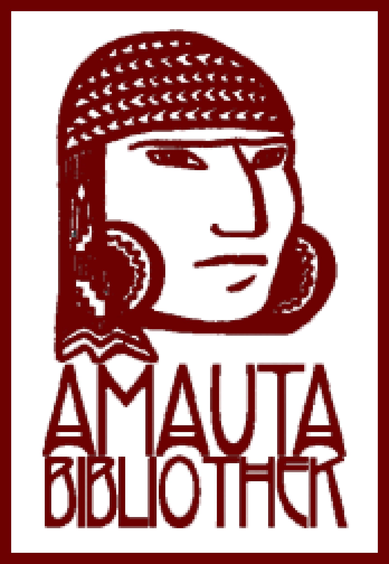 Bibliothek Amauta Logo