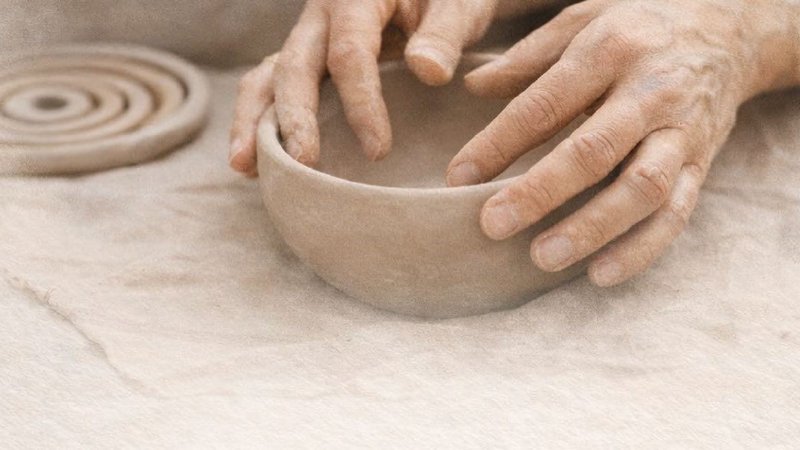Workshop: Calma Clay
