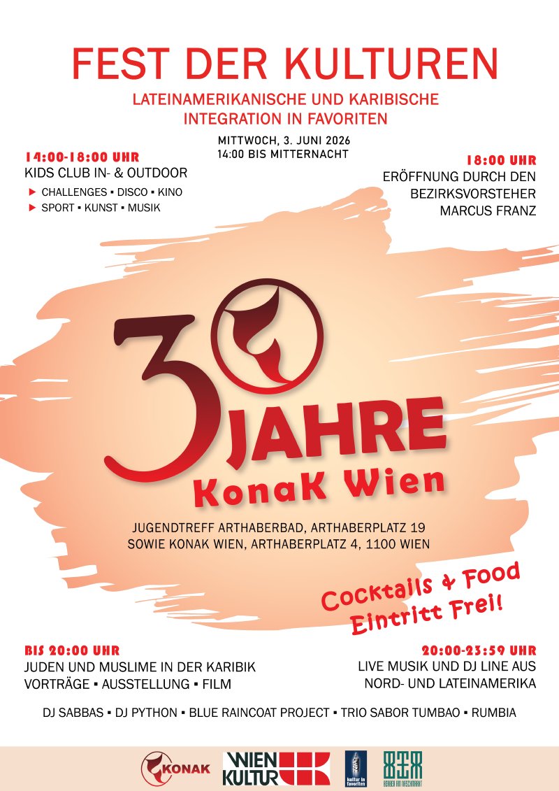 30. Jubiläum des KonaK