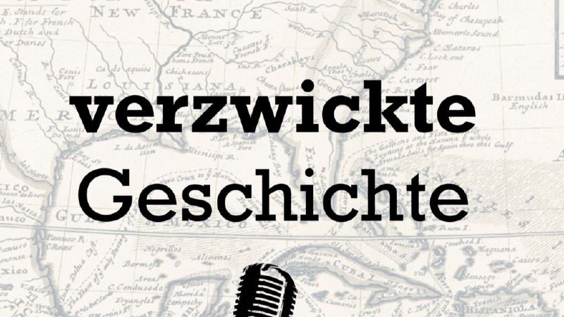Podcast: Verzwickte Geschichte