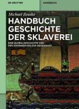 Description: Description: Description: Description: Handbuch Geschichte der Sklaverei